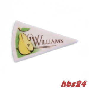 hbs24 - ...zu den passendenden Tortenaufleger Williams